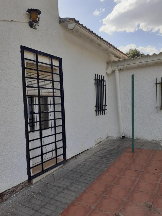 San Jose Villa Ruidera Eksteriør bilde